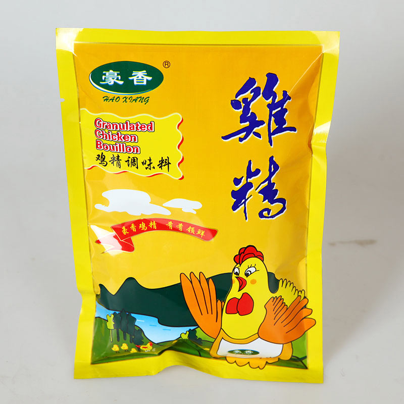 雞精復(fù)合調(diào)味料中核苷酸二鈉的組成