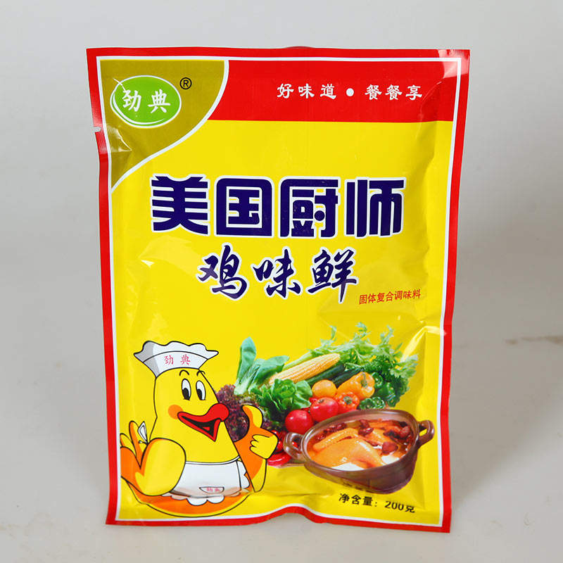 雞精廠(chǎng)家提醒大家醋跟味精是不可一起食用的