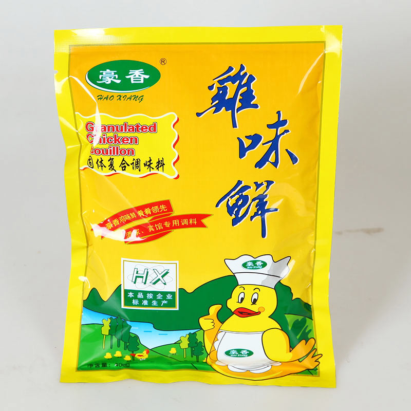 雞精和味精沒有致癌危險但不宜食用過多